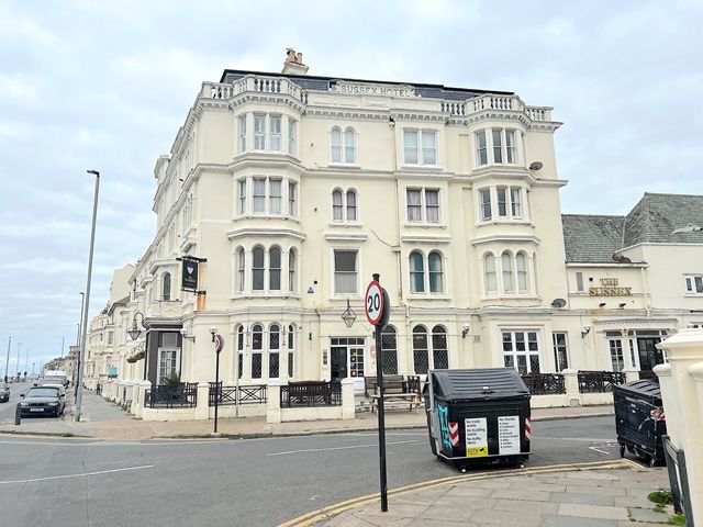 Osborne Mansions, St Catherines Terrace, Hove BN3