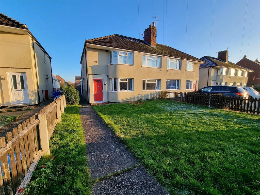 3 bed flat for sale in Green Lane, Tutbury, BurtonOnTrent