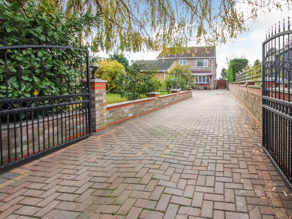 5 bed detached house for sale in East Street, Brigg DN20, £500,000 Zoopla