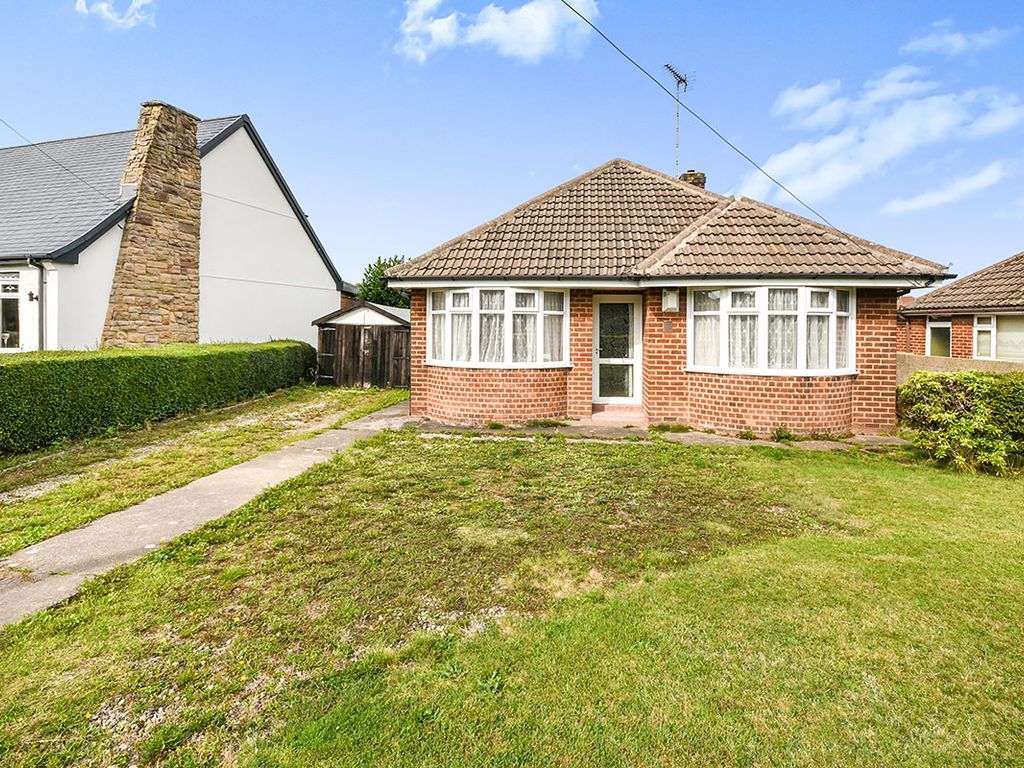 2 bed bungalow for sale in Nuncargate Road, KirkbyInAshfield