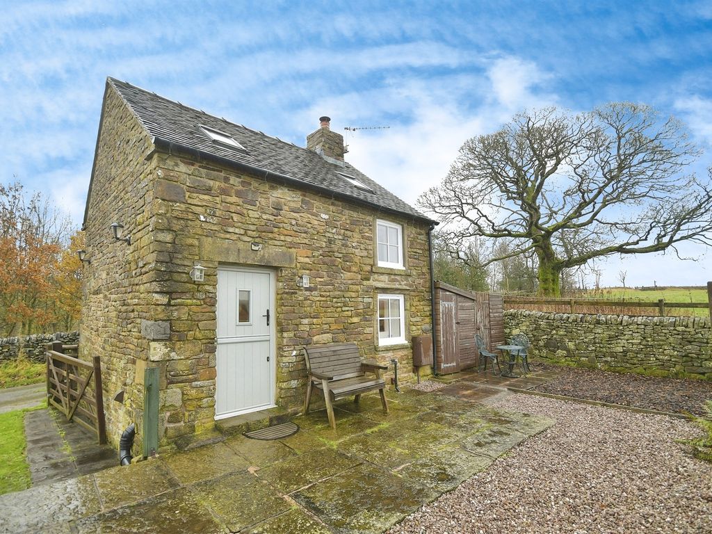 1 bed property for sale in Newtown, Longnor, Buxton SK17, £270,000 Zoopla