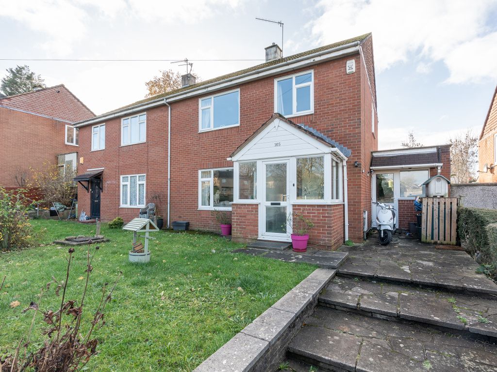 3 bed semidetached house for sale in Kings Weston Lane, Bristol BS11