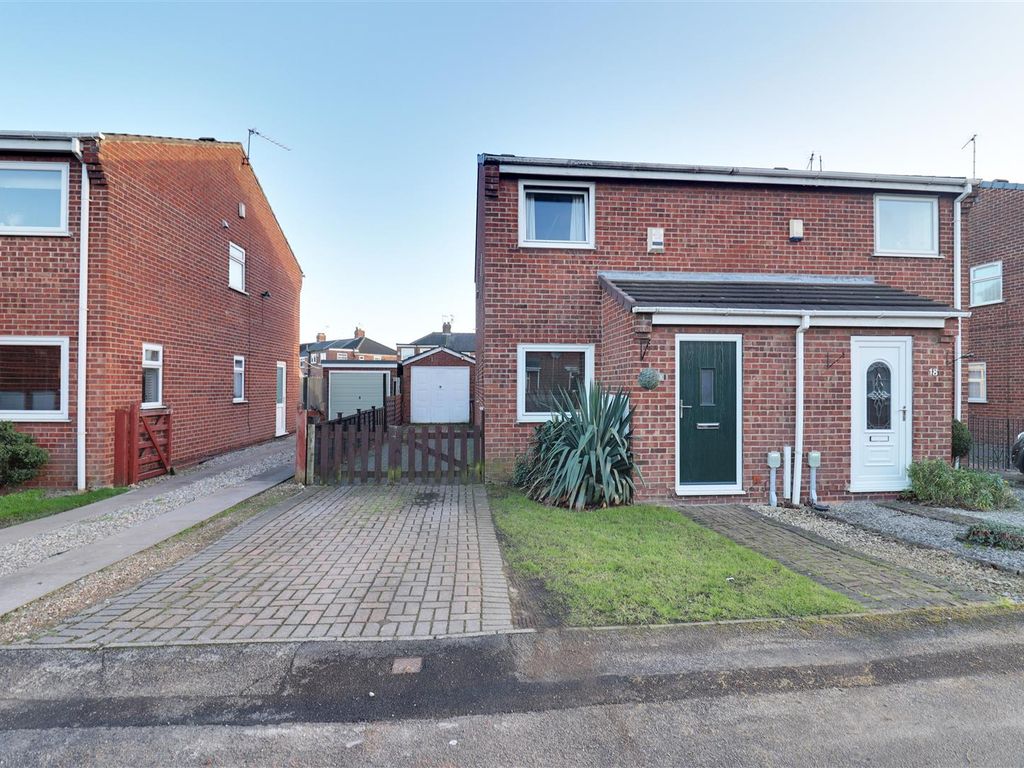 2 bed semidetached house for sale in Primrose Drive, Hull HU5 Zoopla