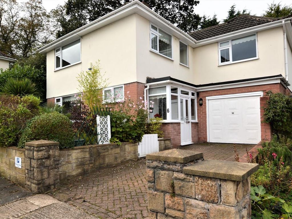 5 bed detached house for sale in Gateacre Rise, Woolton, Liverpool L25