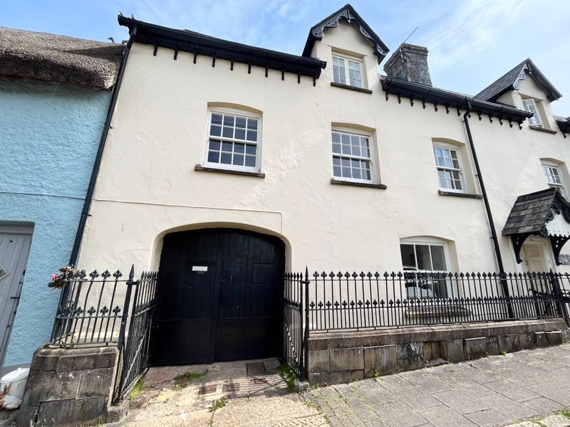 1 bed flat to rent in Market Street, Hatherleigh, Okehampton EX20 Zoopla