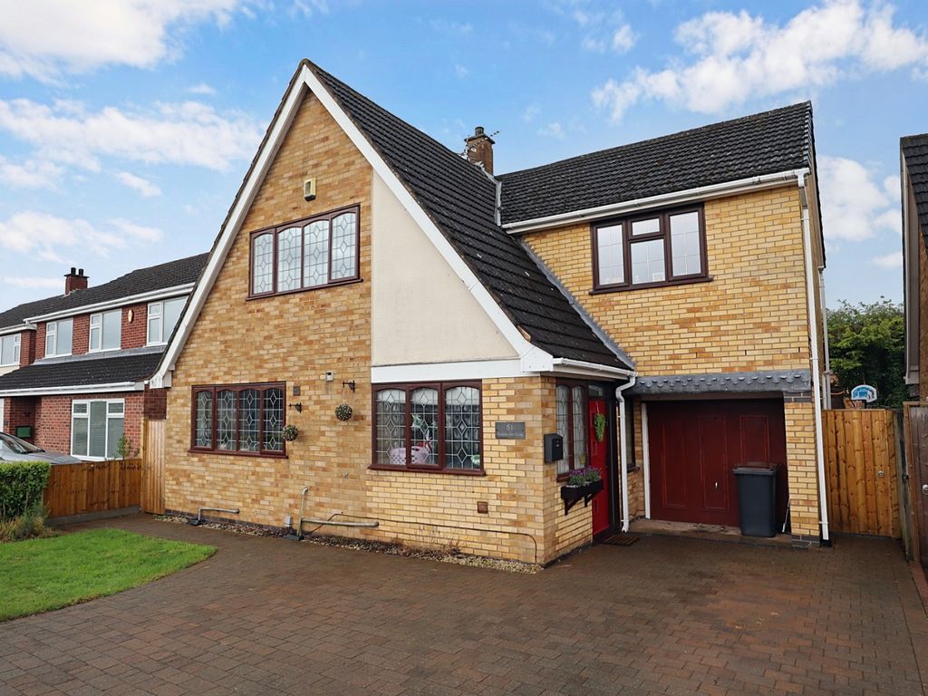 4 bed detached house for sale in Ambleside Way, St Nicolas Park