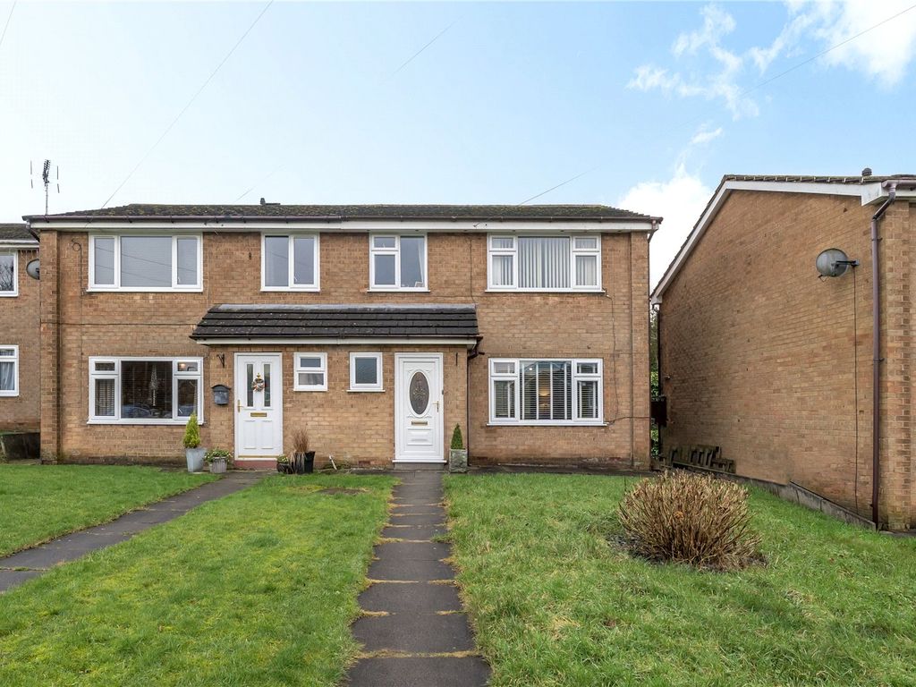 3 bed semidetached house for sale in Mersey Bank Road, Hadfield