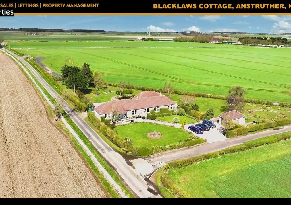 4 bed bungalow for sale in Anstruther KY10, £650,000 Zoopla