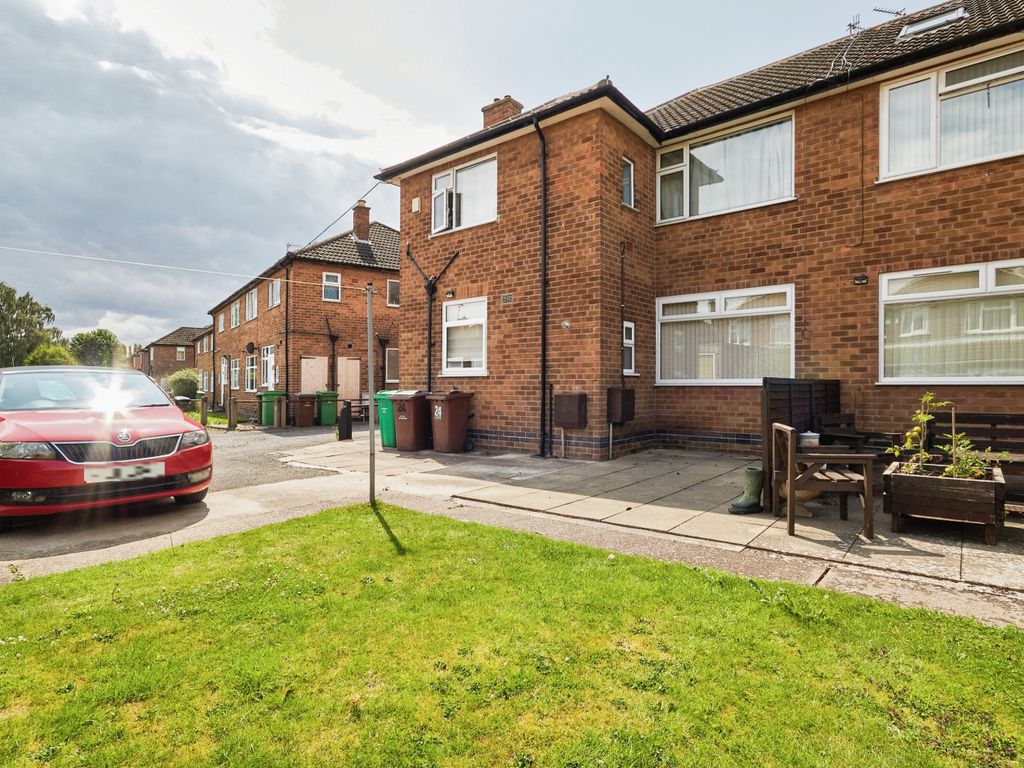 2 bed for sale in Redbourne Drive, Nottingham