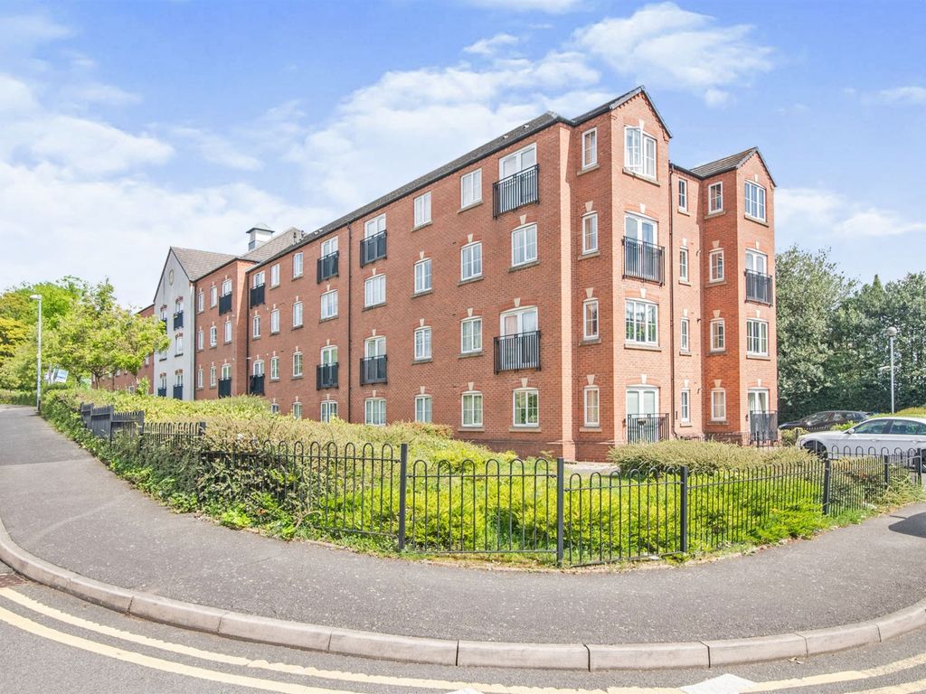 2 bed flat for sale in Harrington Croft, West Bromwich B71 Zoopla