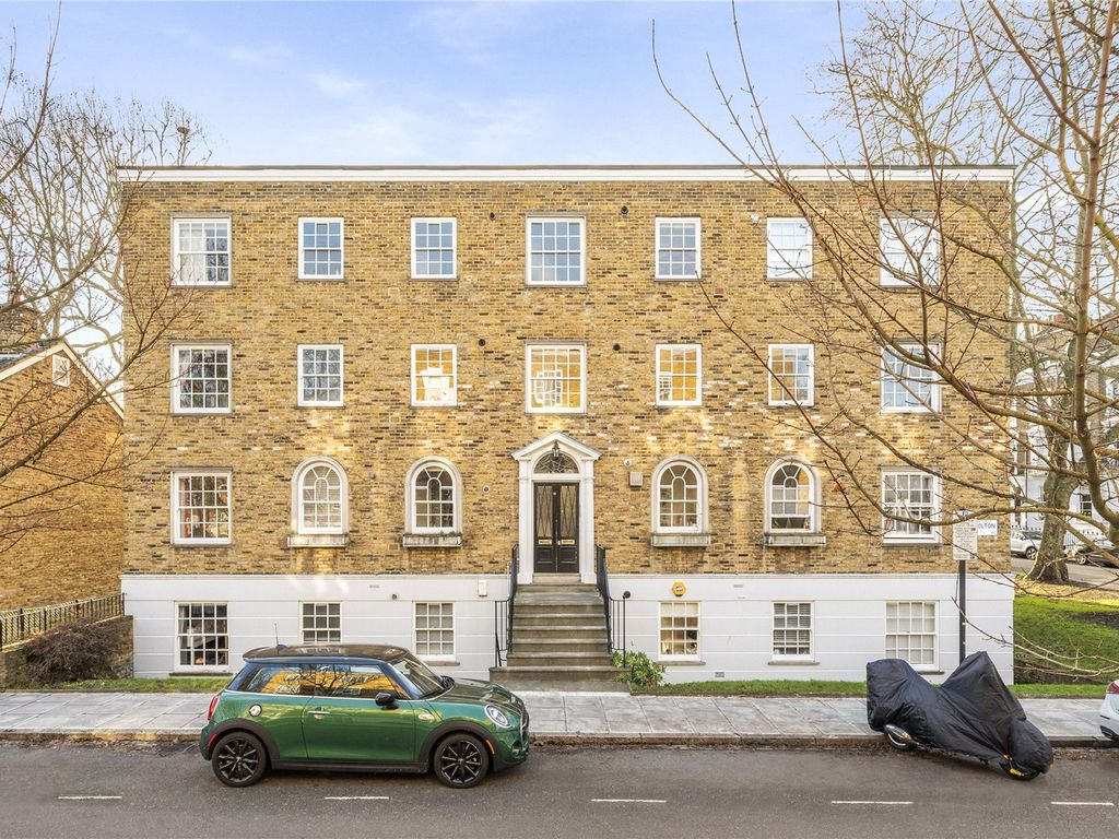 Prior Bolton Street Canonbury Islington London N1  