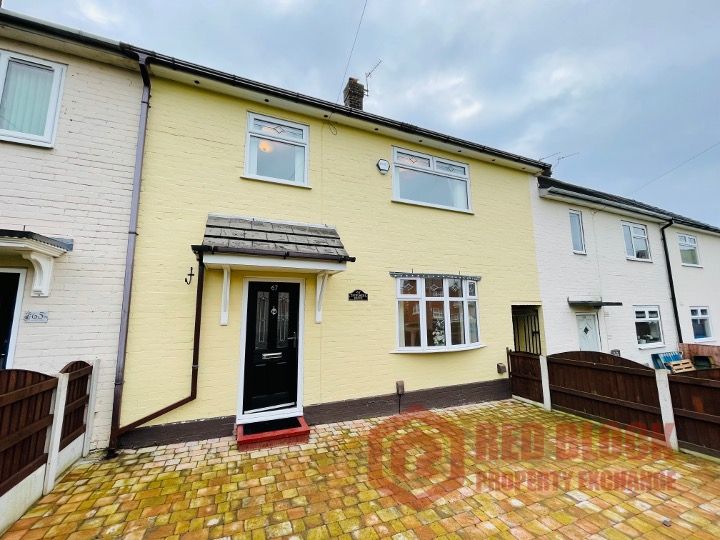 3 bed terraced house for sale in Thirlmere Drive, Middleton M24 Zoopla