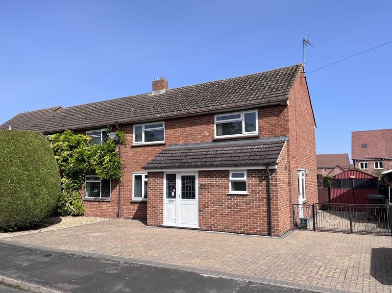 3 bed semidetached house for sale in North Drive, Grove, Wantage OX12, £350,000 Zoopla