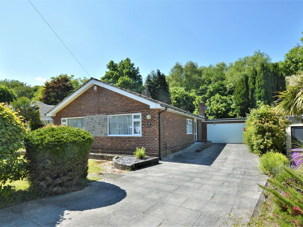 3 bed bungalow for sale in Quickswood Green, Liverpool L25, £550,000