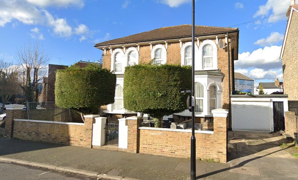 Thornhill Road, Croydon CR0  