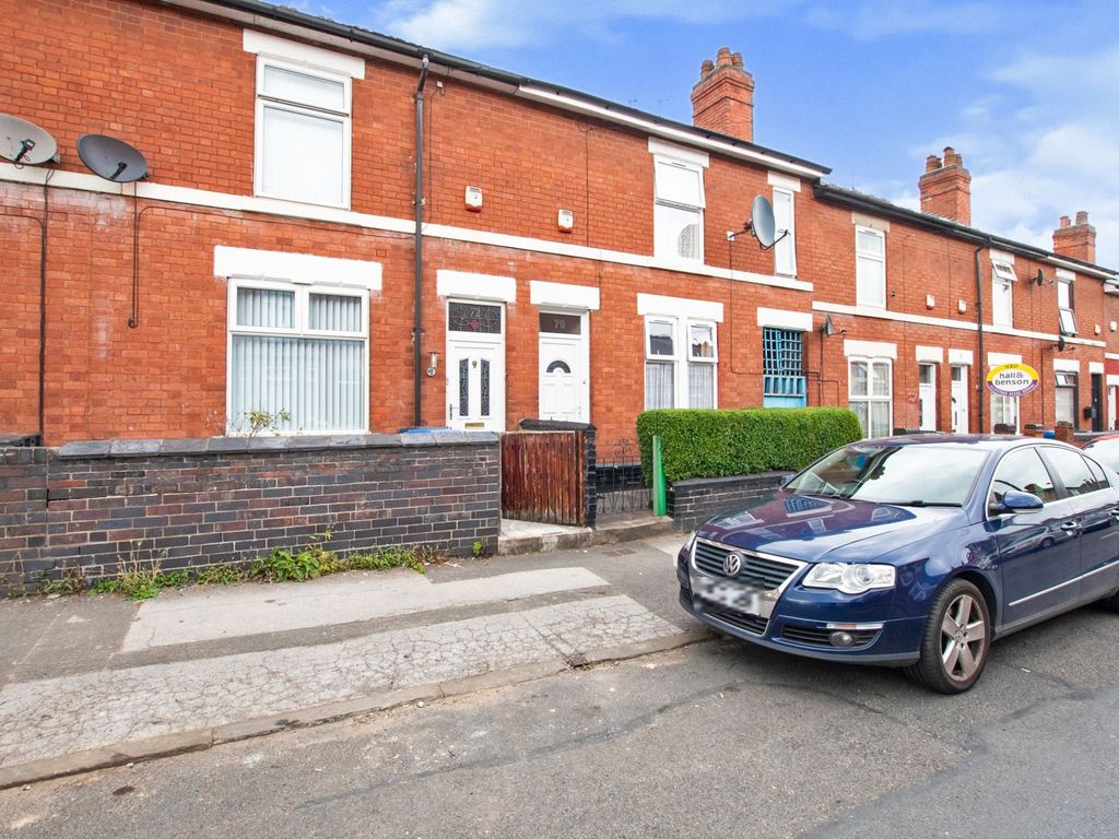 3 bed terraced house for sale in Porter Road, New Normanton, Derby DE23