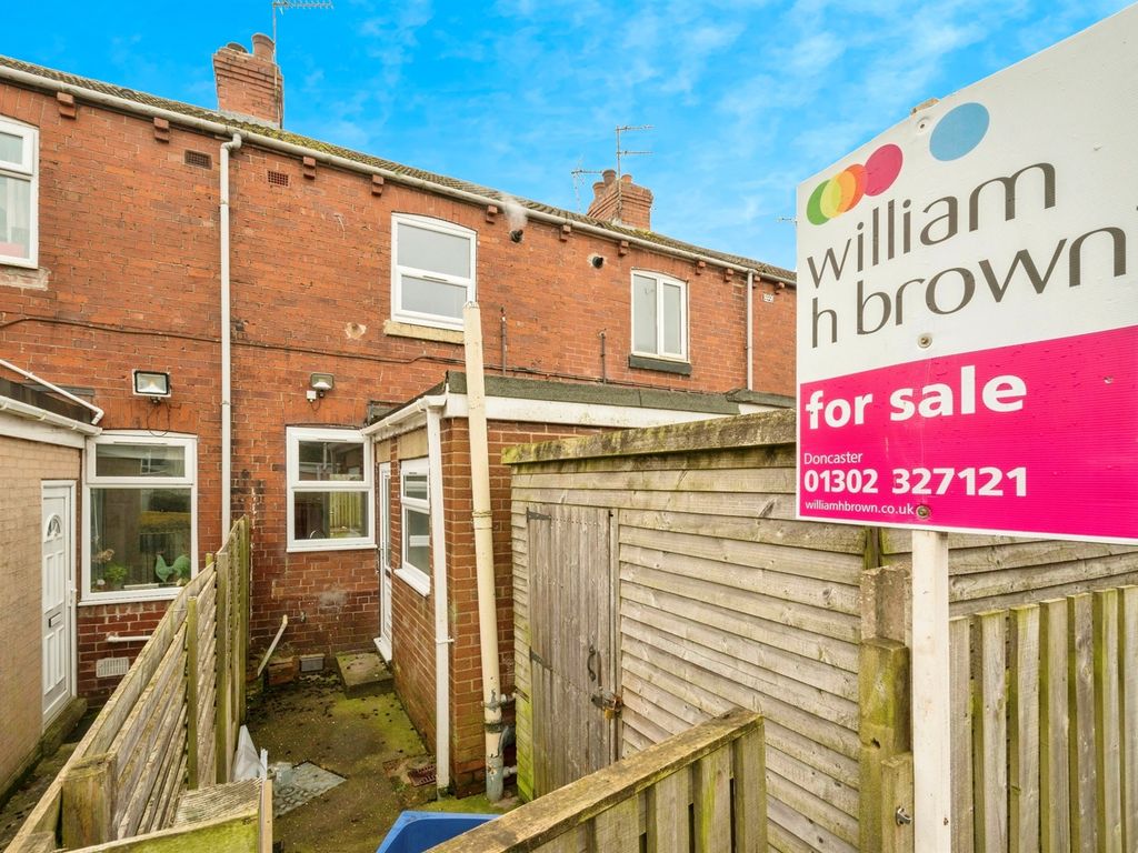 2 bed terraced house for sale in Prospect Street, Norton, Doncaster DN6