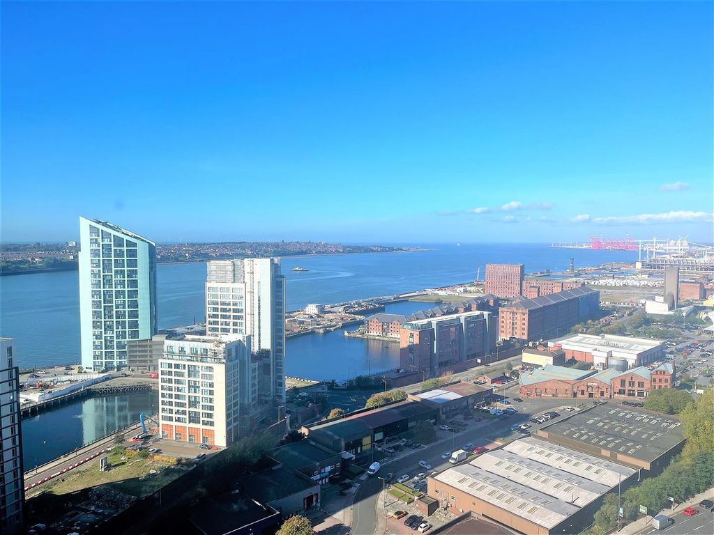 West Tower, 8 Brook Street, Liverpool L3  