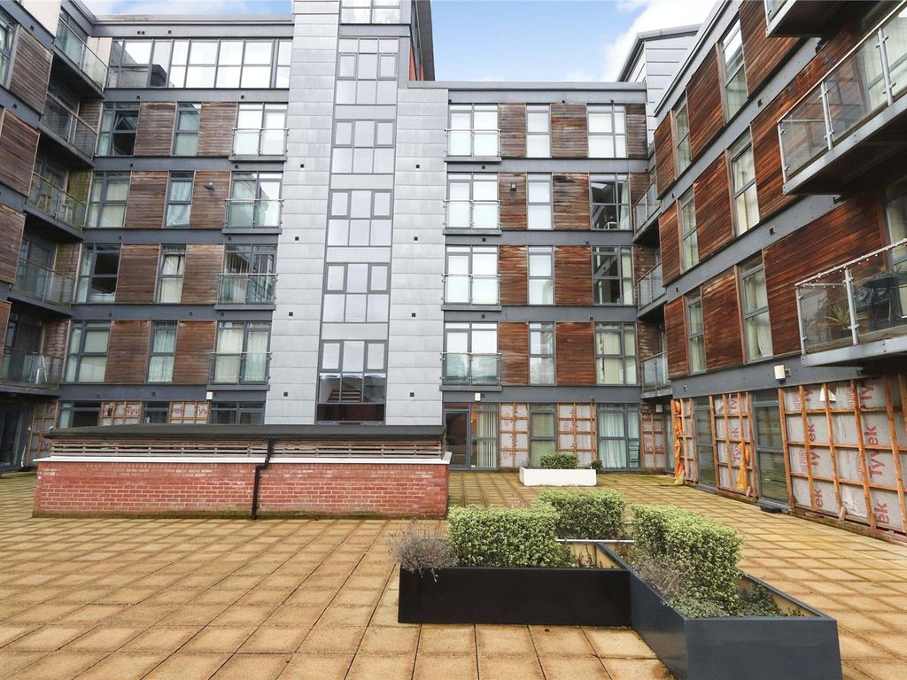 Mandale House, 30 Bailey Street, Sheffield, South Yorkshire S1