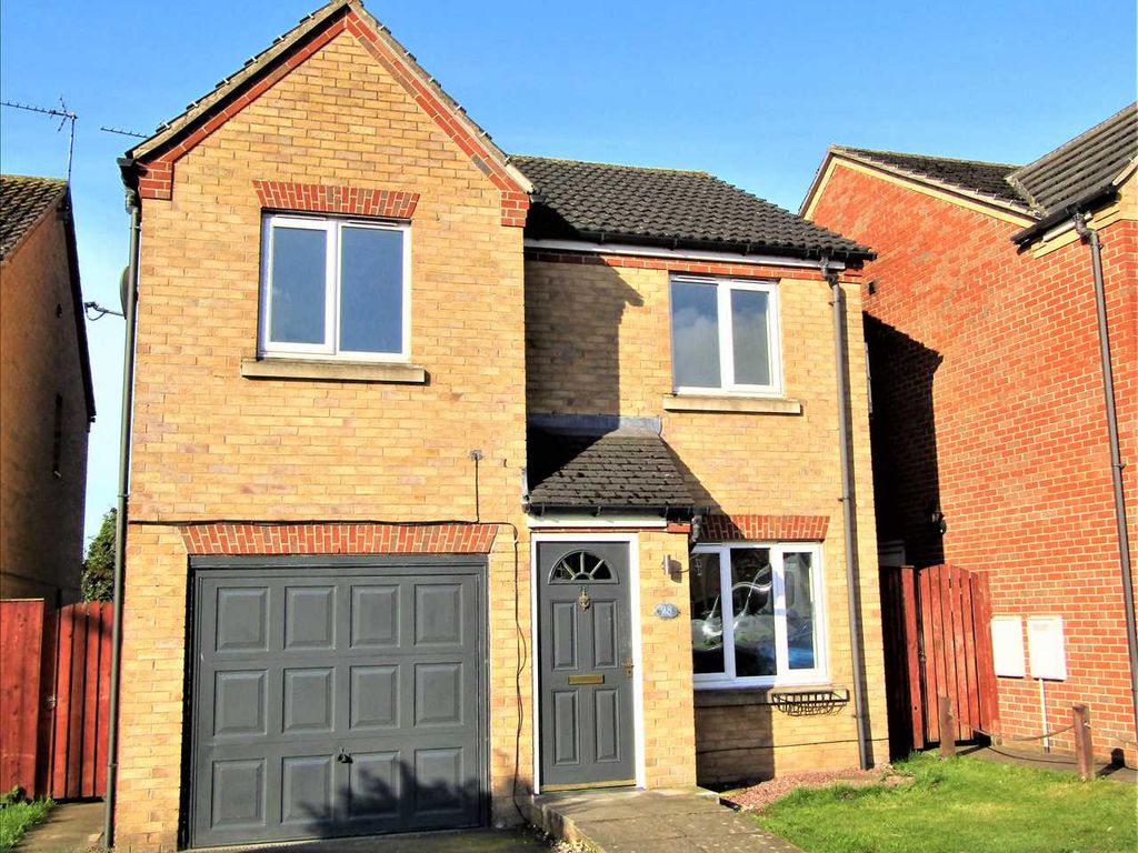 3 bed detached house to rent in Oakwell Close, Scunthorpe DN16 Zoopla