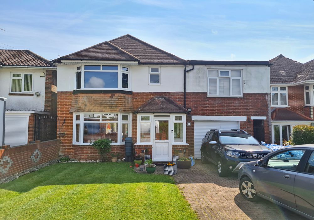 4 bed detached house for sale in Tower Gardens, Southampton SO16 Zoopla