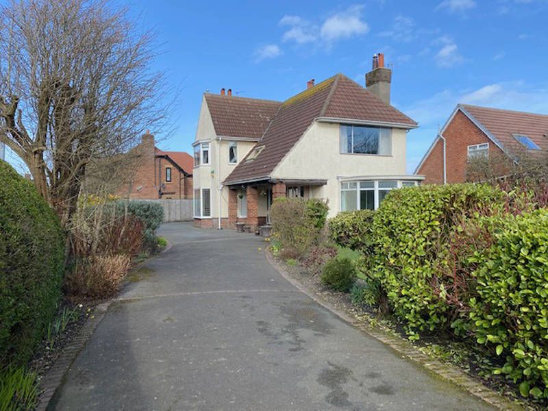 4 bed detached house for sale in Victoria Road West, ThorntonCleveleys