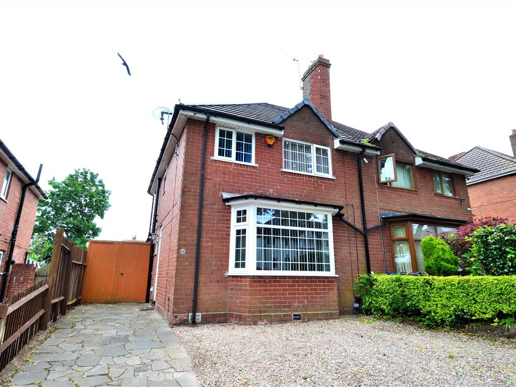 3 bed semidetached house for sale in Kendal Rise Road, Rednal