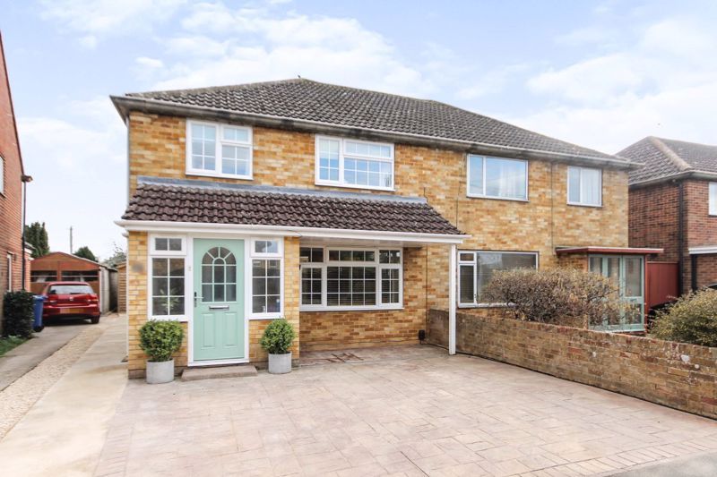 3 bed semidetached house for sale in South Avenue, Kidlington OX5 Zoopla