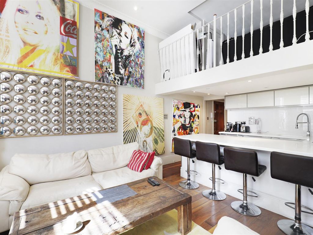 3 bed flat for sale in Russell Road, London W14, £1,150,000 Zoopla