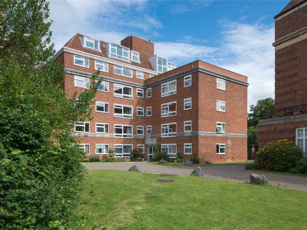 Woodstock Close, Oxford OX2  