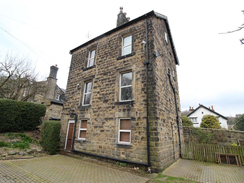 1 bed flat to rent in Newlay Grove, Horsforth, Leeds LS18 Zoopla