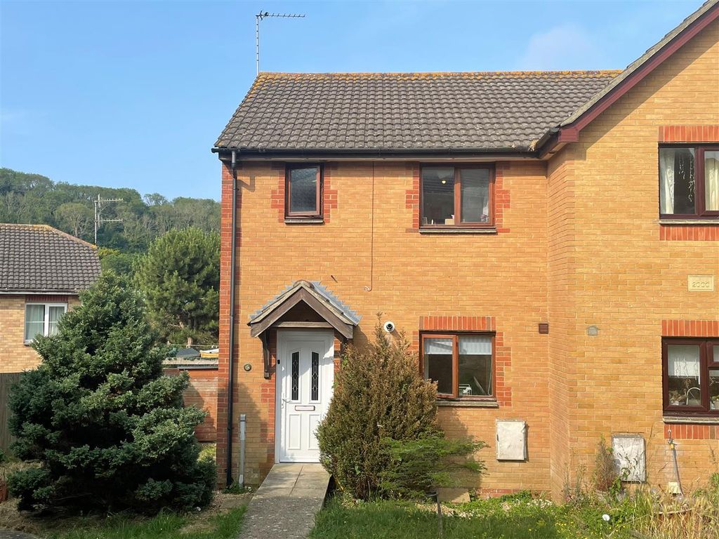 3 bed semidetached house for sale in St. Margarets Glade, Ventnor PO38