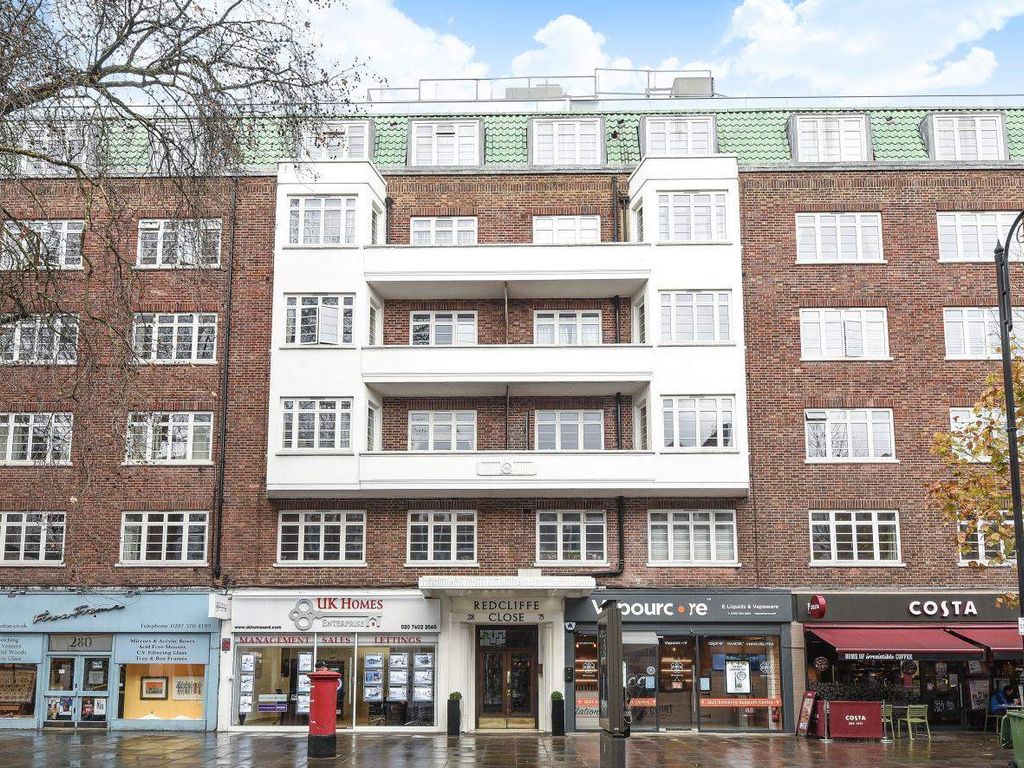 2 bed flat for sale in Redcliffe Close, Old Brompton Road, London SW5 ...