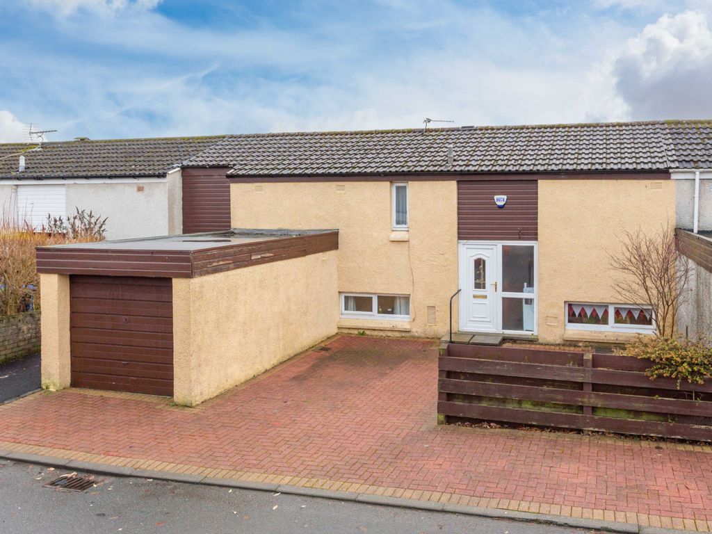4 bed terraced house for sale in Pentland Park, Livingston EH54 Zoopla