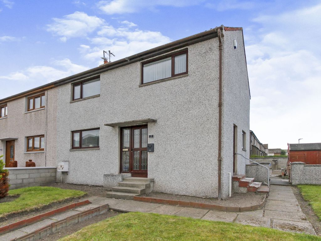 3 bed end terrace house for sale in Carnie Place, Buckie AB56 Zoopla