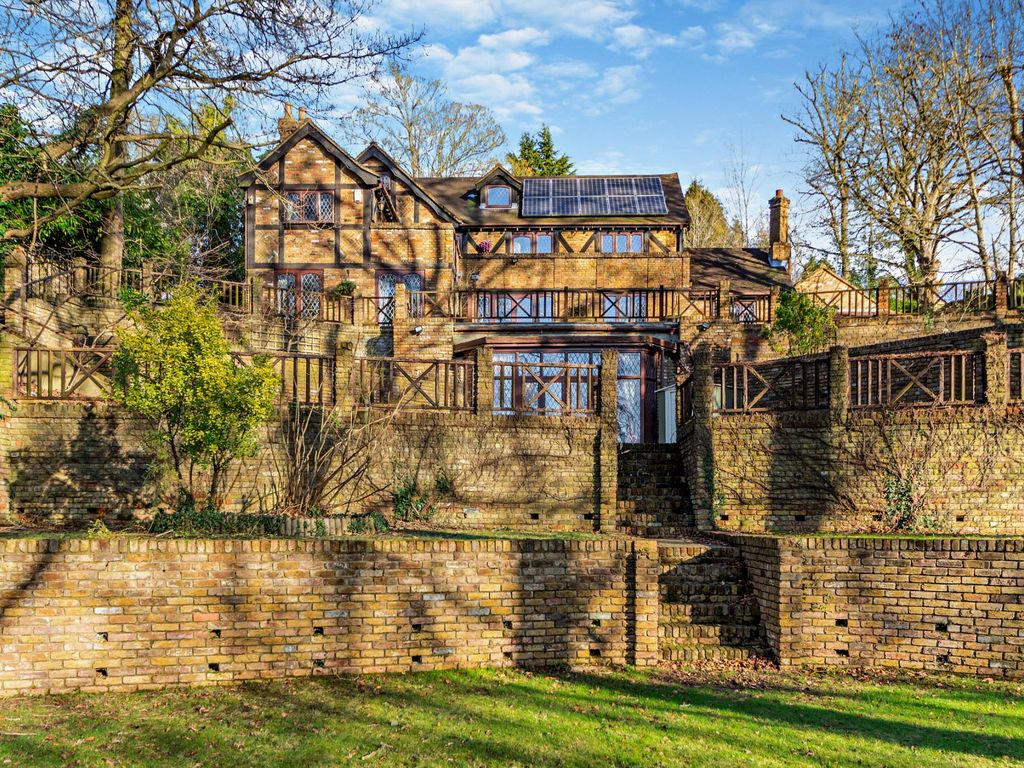 5 bed detached house for sale in The Drive, Rickmansworth WD3, £1,775,000 Zoopla