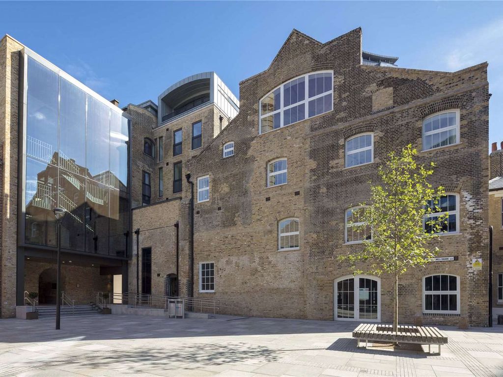 Ram Quarter, London SW18  