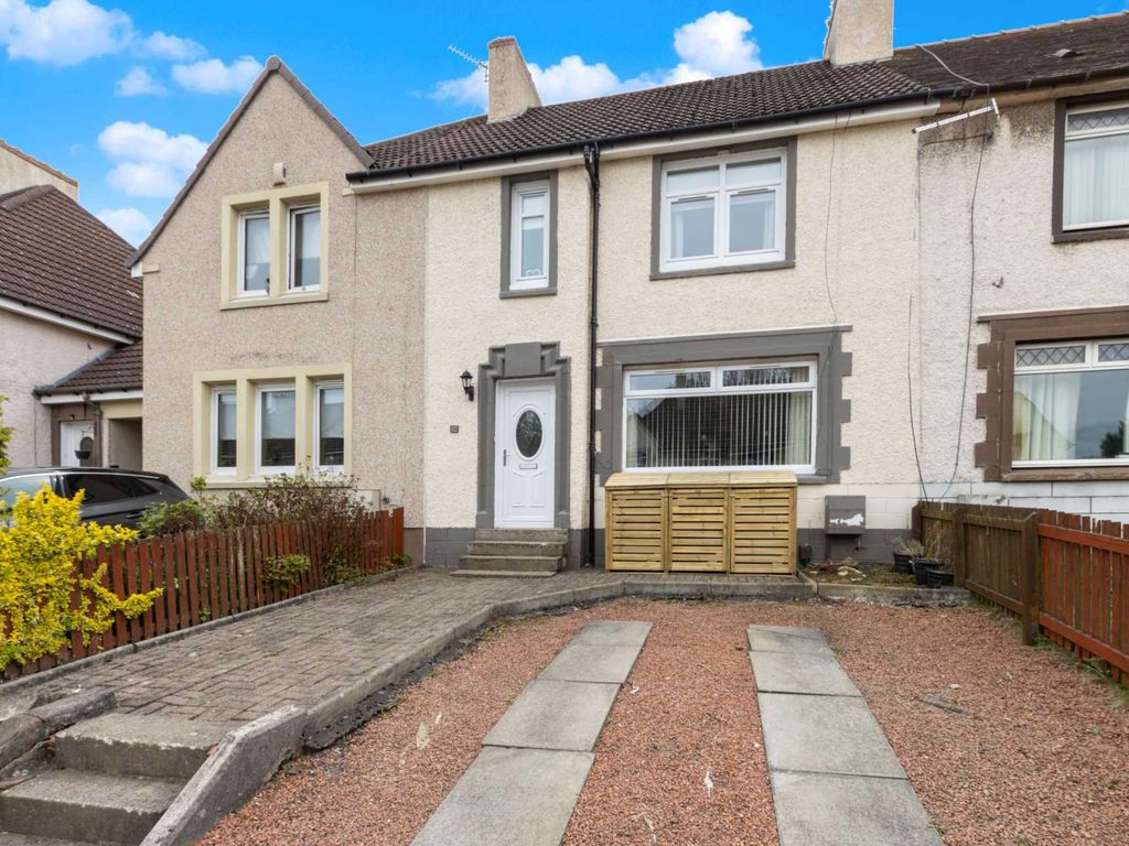 3 bed terraced house for sale in Thorndean Avenue, Bellshill ML4 Zoopla