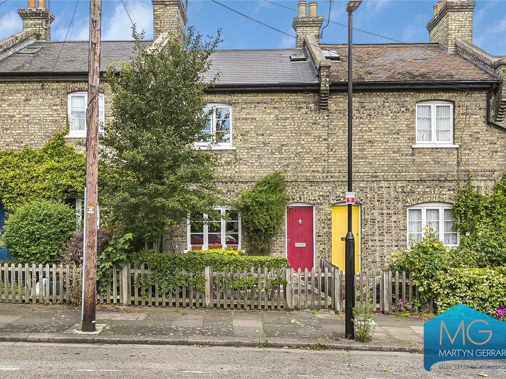 2 bed terraced house for sale in Bridge Road, London N22, £760,000 Zoopla