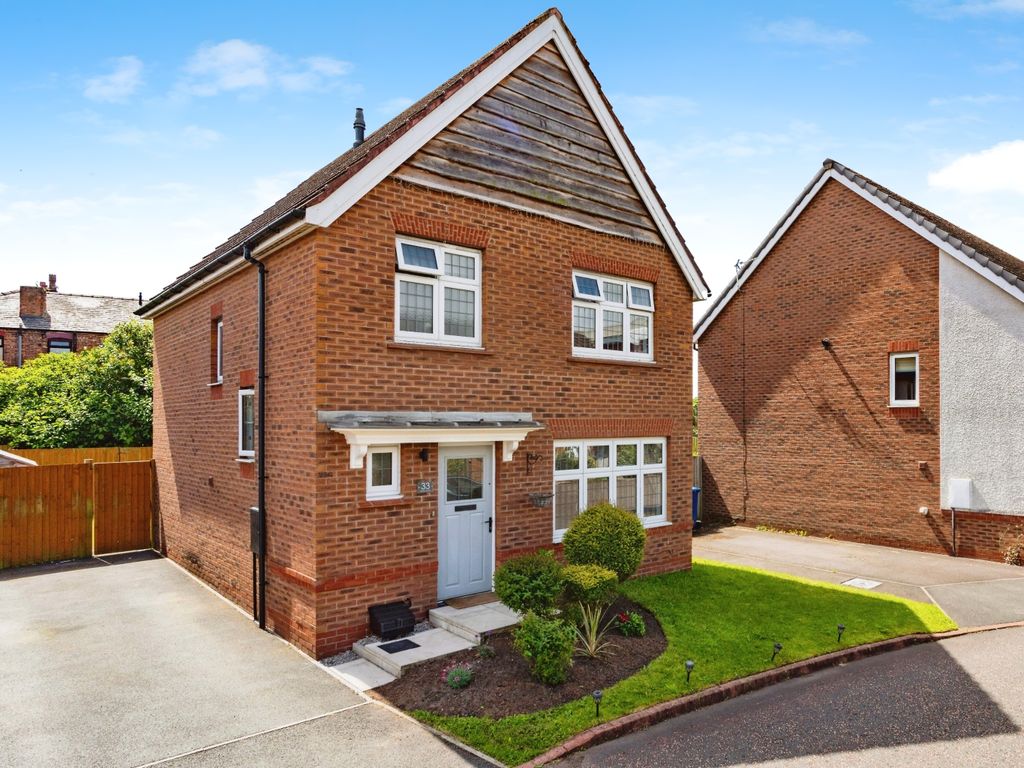 3 bed detached house for sale in More Street, Wigan WN5, £320,000 Zoopla