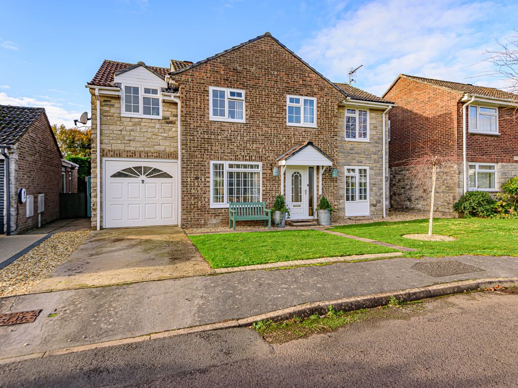 4 bed detached house for sale in Hurricane Close, Crossways, Dorchester