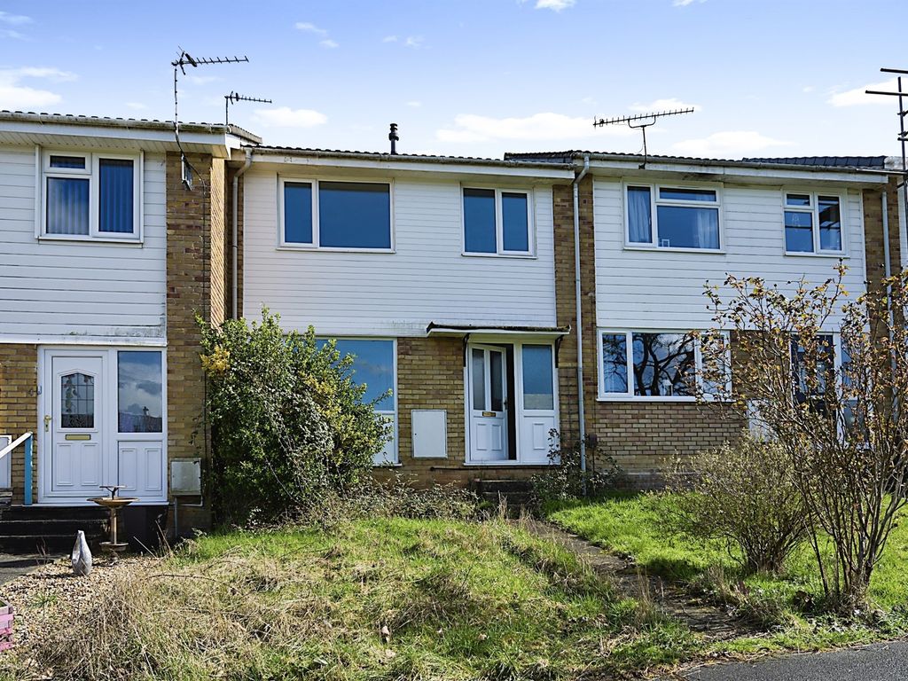 3 bed terraced house for sale in Badgeworth, Yate, Bristol BS37 Zoopla