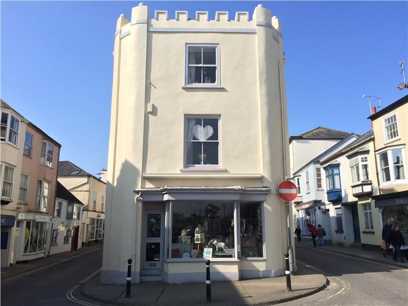 Retail premises to let in 138, East Street, South Molton, Devon EX36 Zoopla