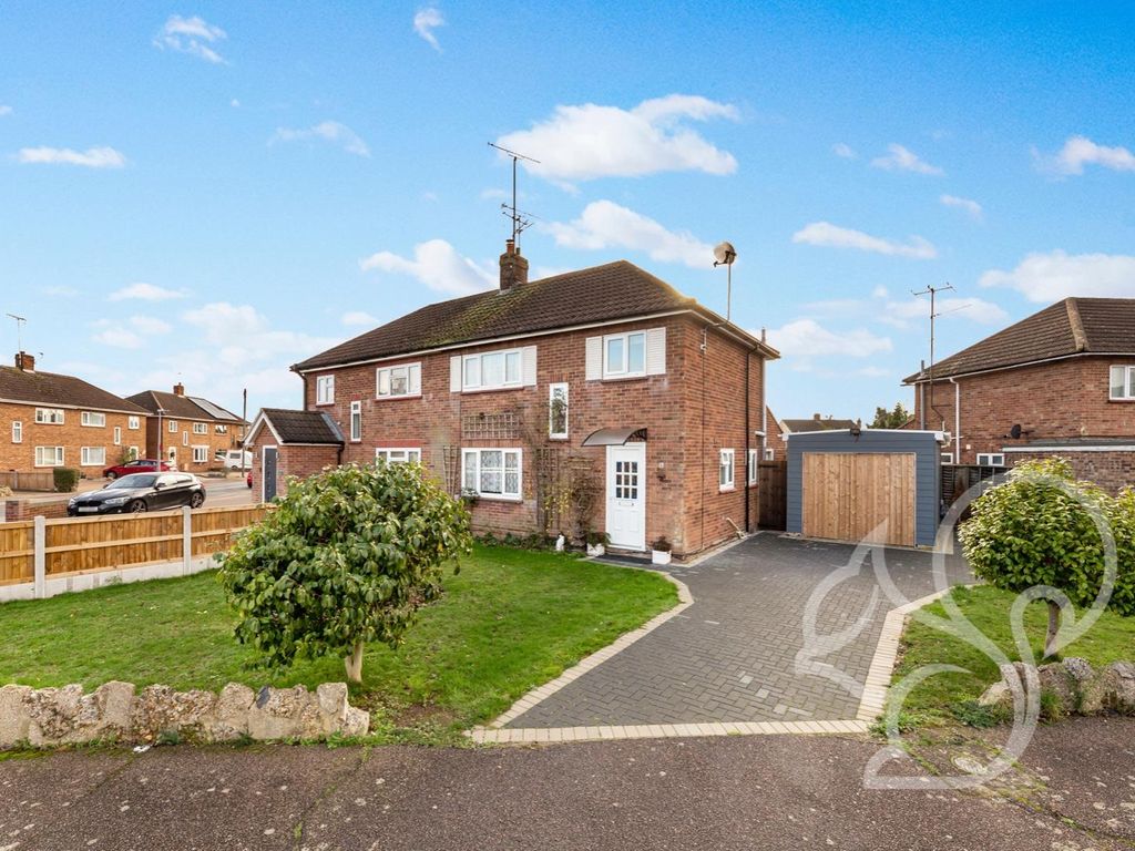 Parr Drive, Colchester CO3  