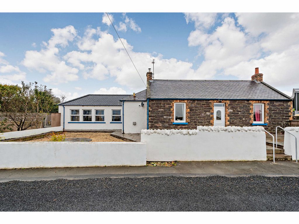 3 bed detached bungalow for sale in Stoneykirk, Stranraer DG9 Zoopla
