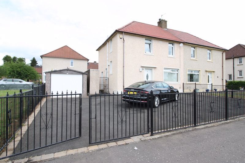 3 bed terraced house for sale in Gartmorn Road, Sauchie, Alloa FK10