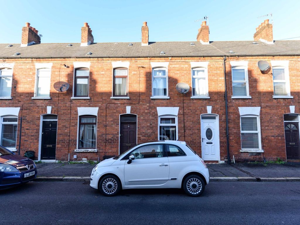 2 bed terraced house for sale in Ravenscroft Street, Belfast, County Antrim BT5 Zoopla