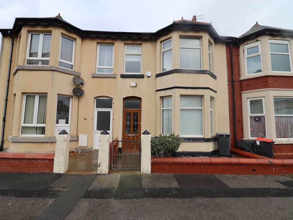 1 bed flat for sale in Coronation Road, Cleveleys FY5 Zoopla