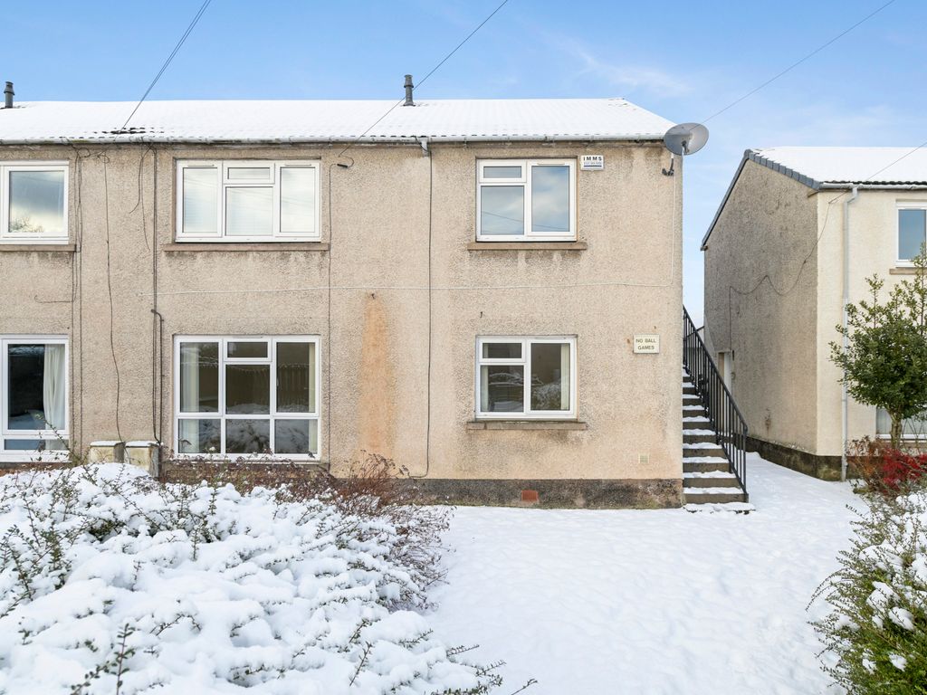 2 bed flat for sale in 8 John Knox Place, Penicuik EH26 Zoopla