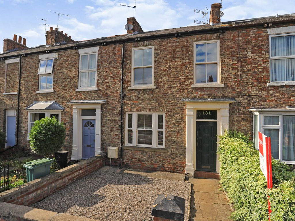 2 bed terraced house for sale in East Parade, York, North Yorkshire YO31 Zoopla